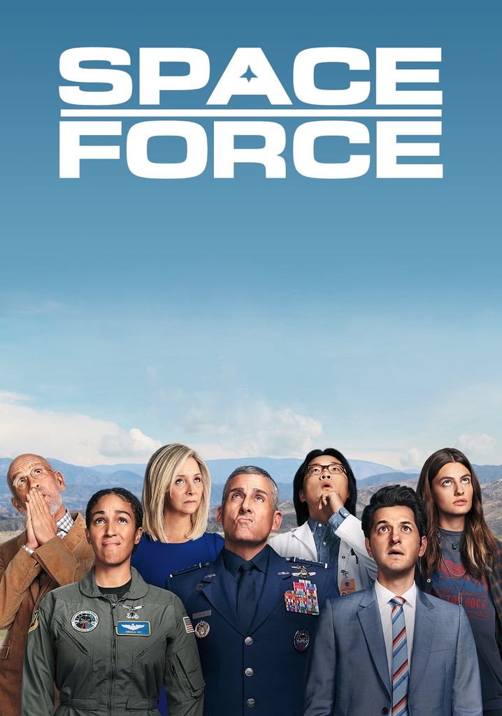 Space Force watch tv show streaming online